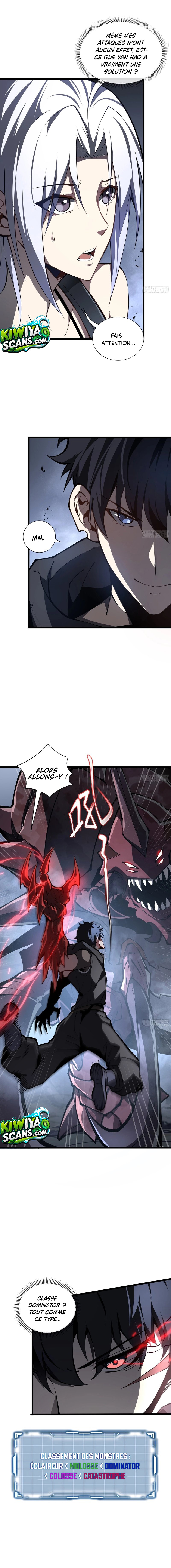 Read Doomsday Arrival_ Evolution into the Crimson King FR Manga Online