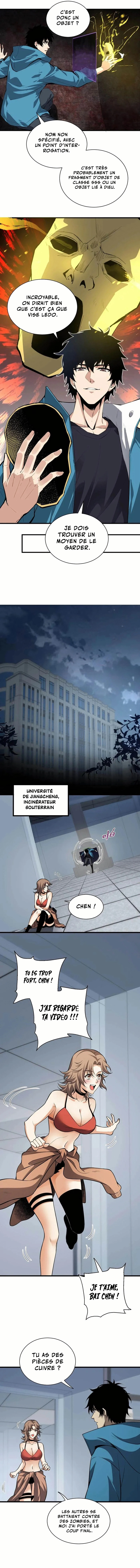 Read Doomsday for All_ Me, Virus Monarch FR Manga Online