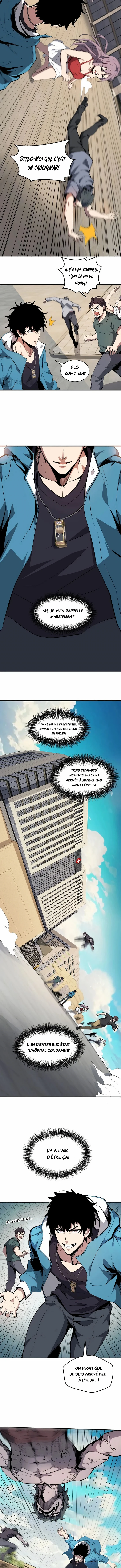 Read Doomsday for All_ Me, Virus Monarch FR Manga Online
