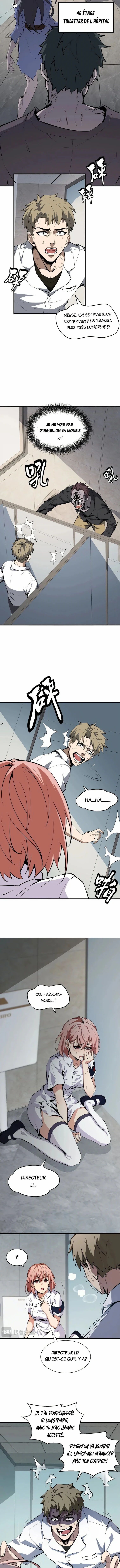 Read Doomsday for All_ Me, Virus Monarch FR Manga Online
