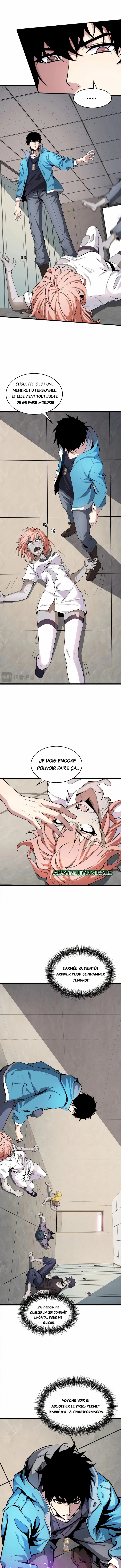 Read Doomsday for All_ Me, Virus Monarch FR Manga Online