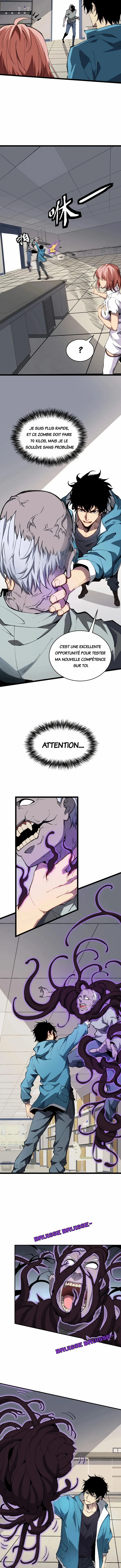 Read Doomsday for All_ Me, Virus Monarch FR Manga Online