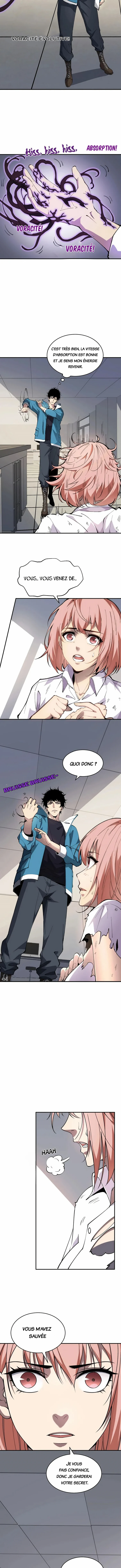 Read Doomsday for All_ Me, Virus Monarch FR Manga Online