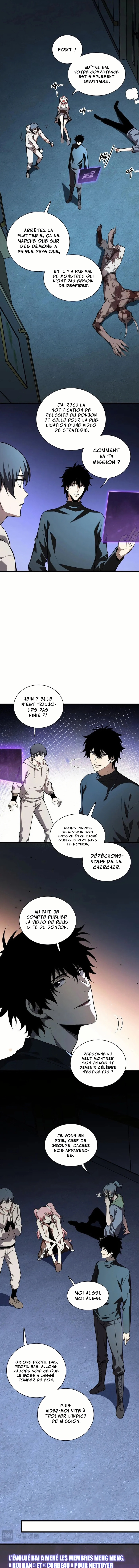 Read Doomsday for All_ Me, Virus Monarch FR Manga Online