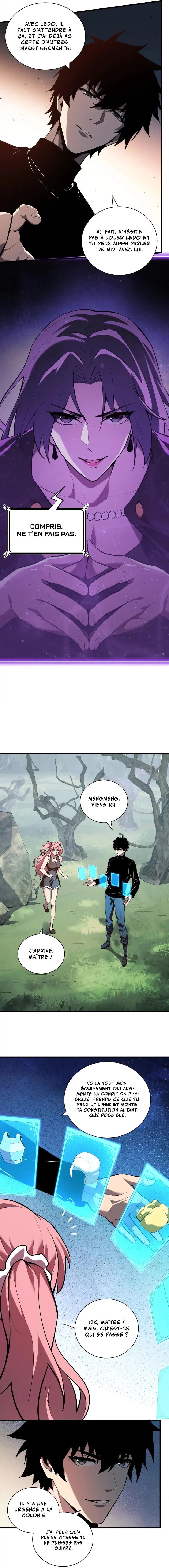 Read Doomsday for All_ Me, Virus Monarch FR Manga Online