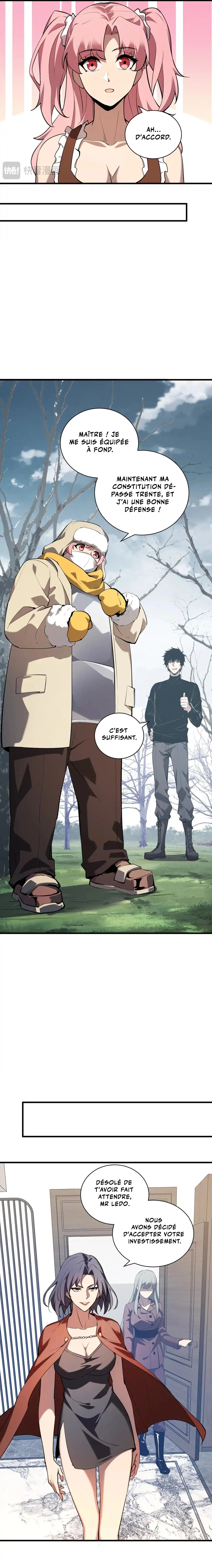 Read Doomsday for All_ Me, Virus Monarch FR Manga Online
