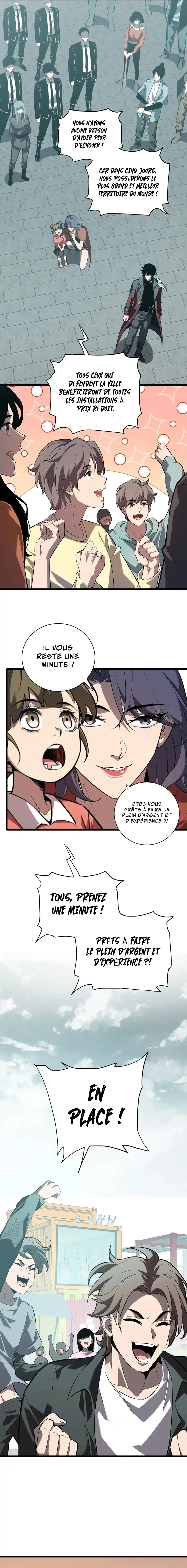Read Doomsday for All_ Me, Virus Monarch FR Manga Online
