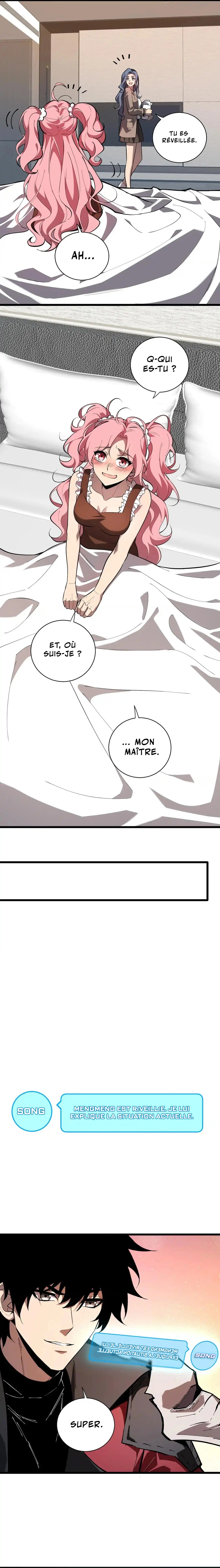 Read Doomsday for All_ Me, Virus Monarch FR Manga Online