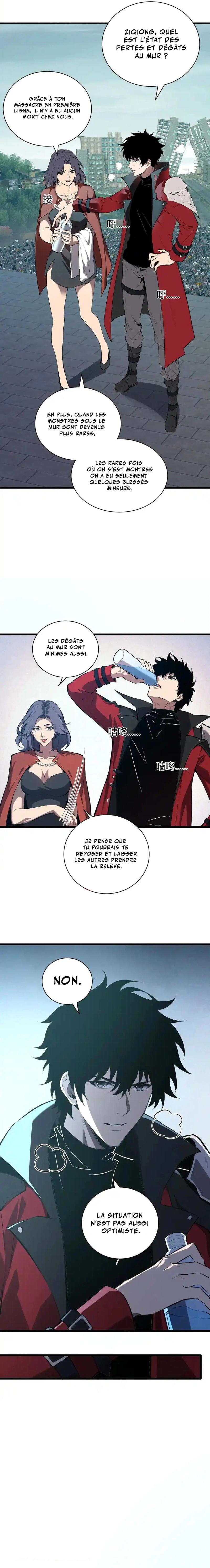 Read Doomsday for All_ Me, Virus Monarch FR Manga Online