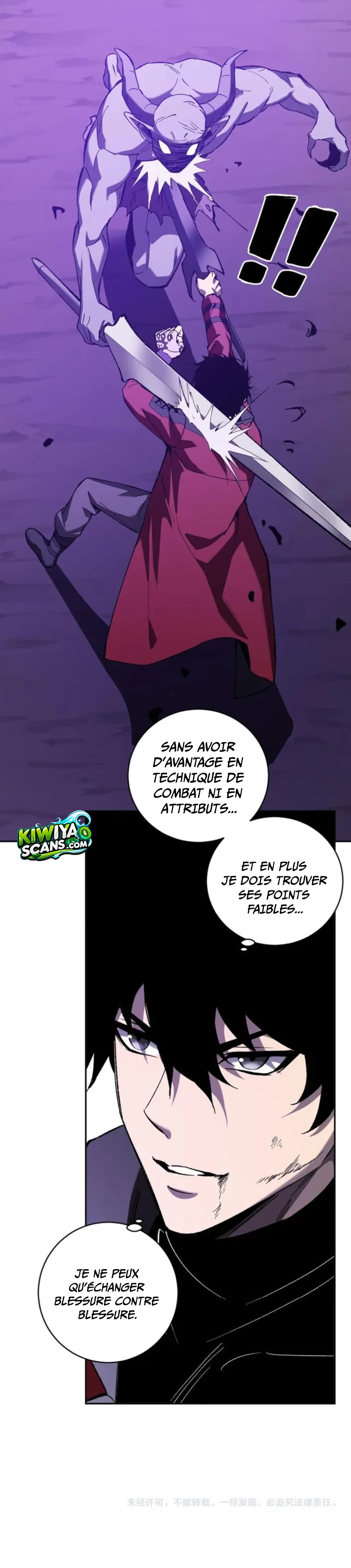 Read Doomsday for All_ Me, Virus Monarch FR Manga Online