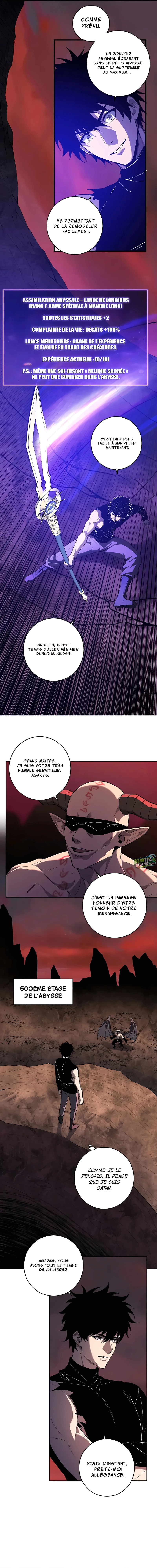 Read Doomsday for All_ Me, Virus Monarch FR Manga Online