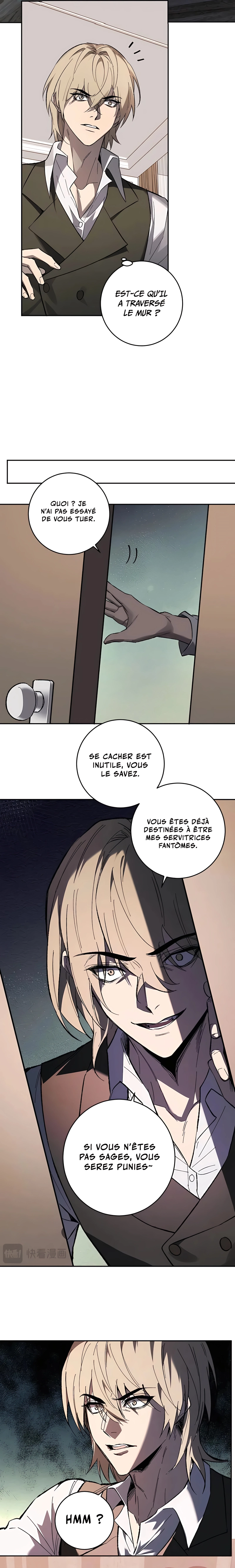 Read Doomsday for All_ Me, Virus Monarch FR Manga Online