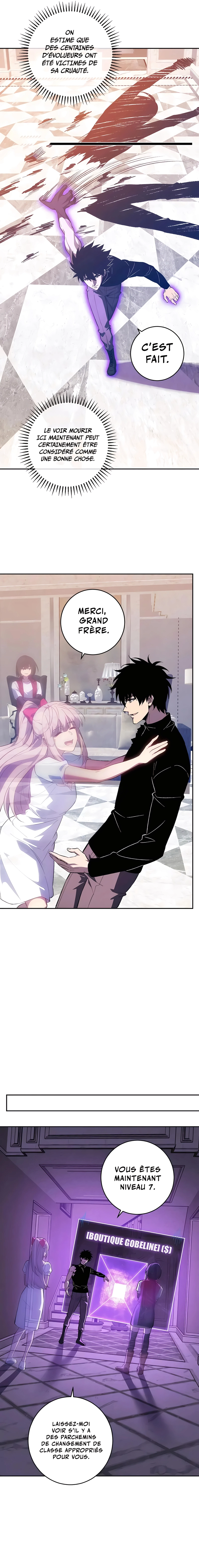 Read Doomsday for All_ Me, Virus Monarch FR Manga Online