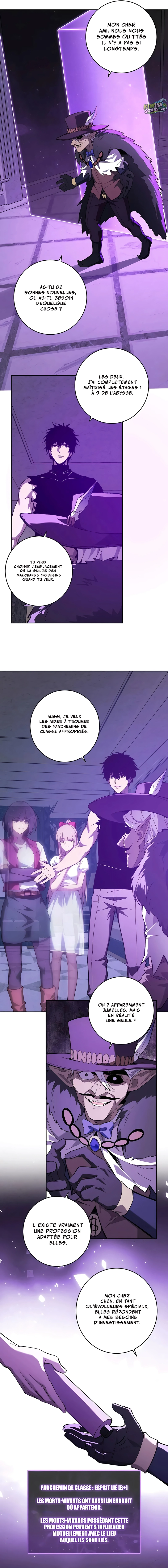 Read Doomsday for All_ Me, Virus Monarch FR Manga Online
