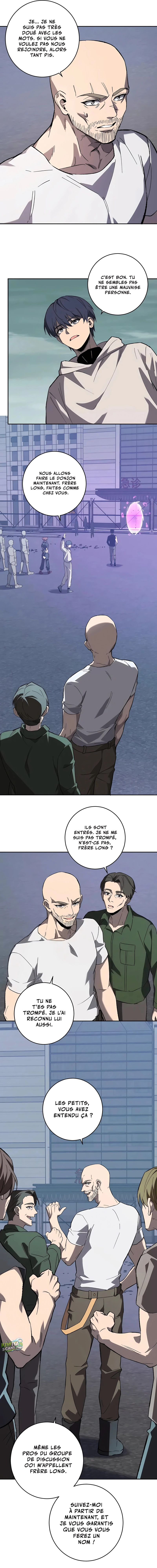 Read Doomsday for All_ Me, Virus Monarch FR Manga Online