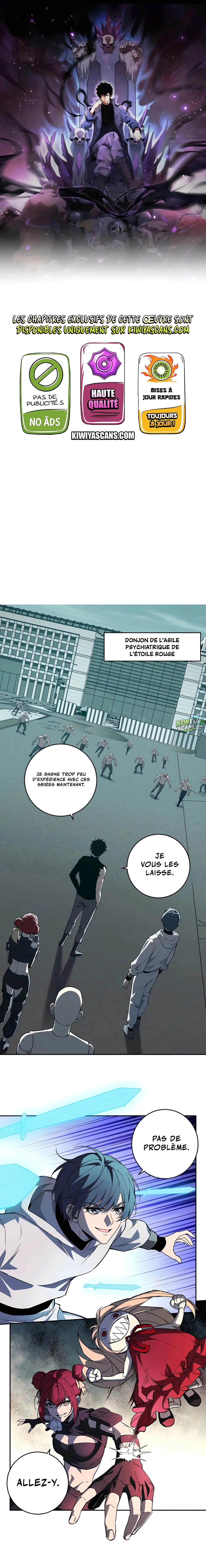 Read Doomsday for All_ Me, Virus Monarch FR Manga Online