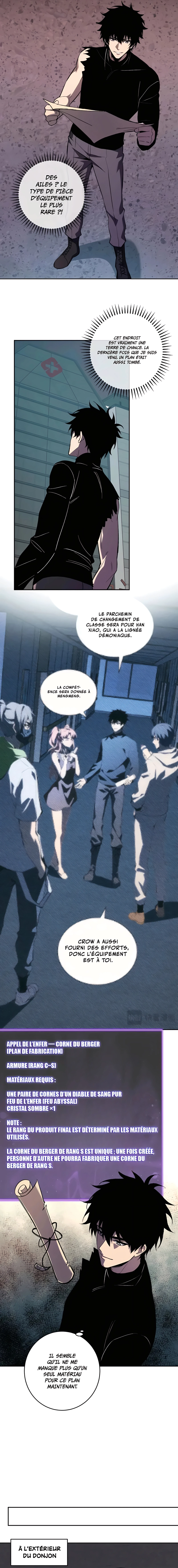 Read Doomsday for All_ Me, Virus Monarch FR Manga Online