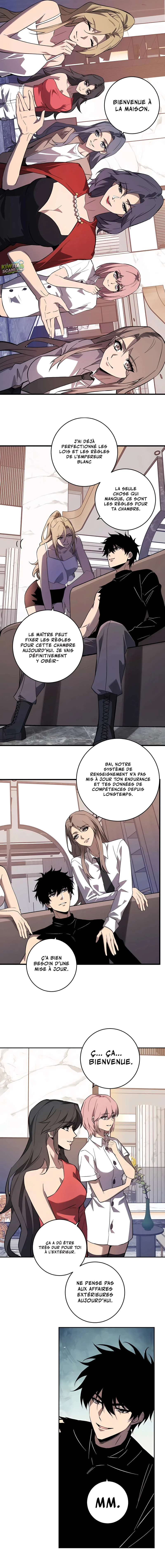 Read Doomsday for All_ Me, Virus Monarch FR Manga Online