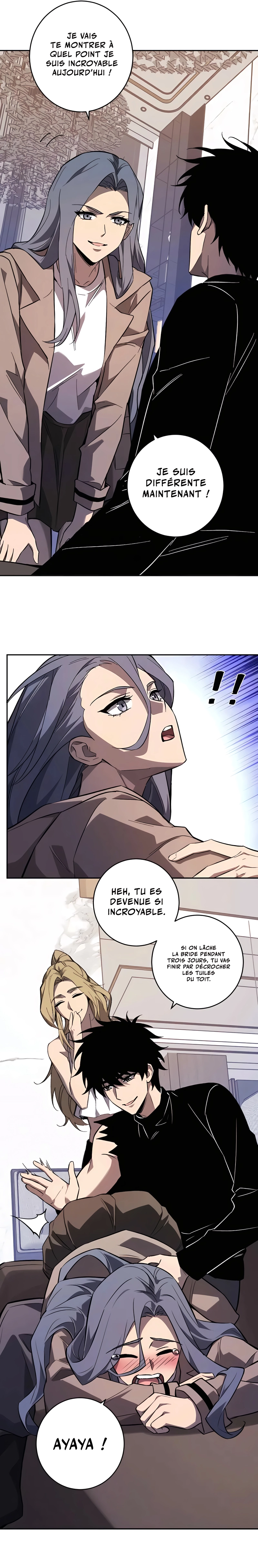 Read Doomsday for All_ Me, Virus Monarch FR Manga Online