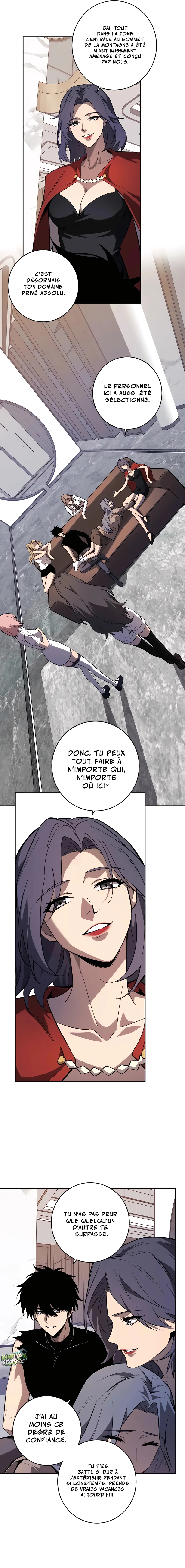 Read Doomsday for All_ Me, Virus Monarch FR Manga Online