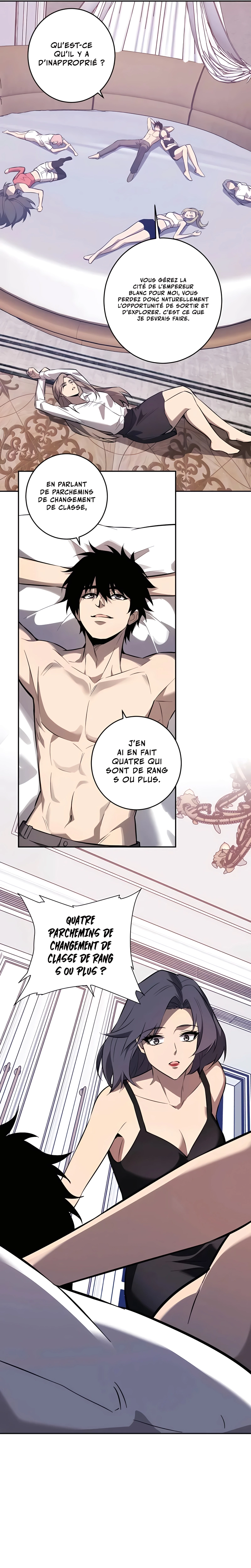 Read Doomsday for All_ Me, Virus Monarch FR Manga Online