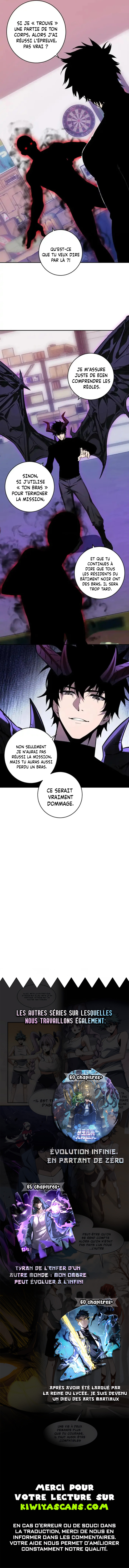 Read Doomsday for All_ Me, Virus Monarch FR Manga Online