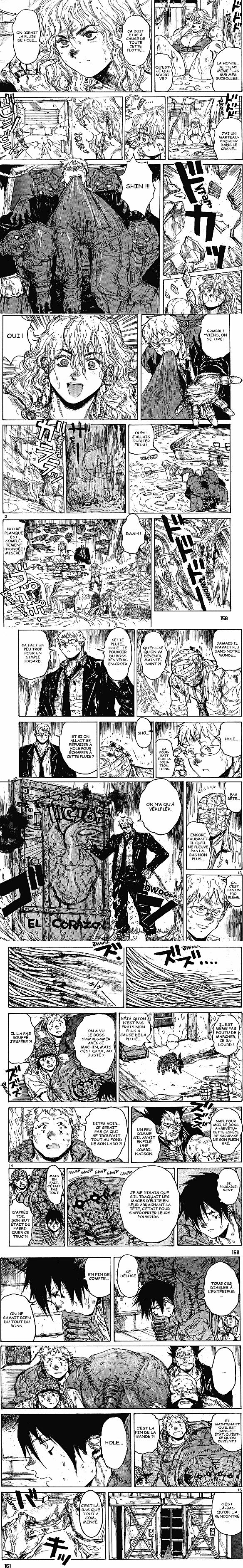 Read Dorohedoro FR Manga Online