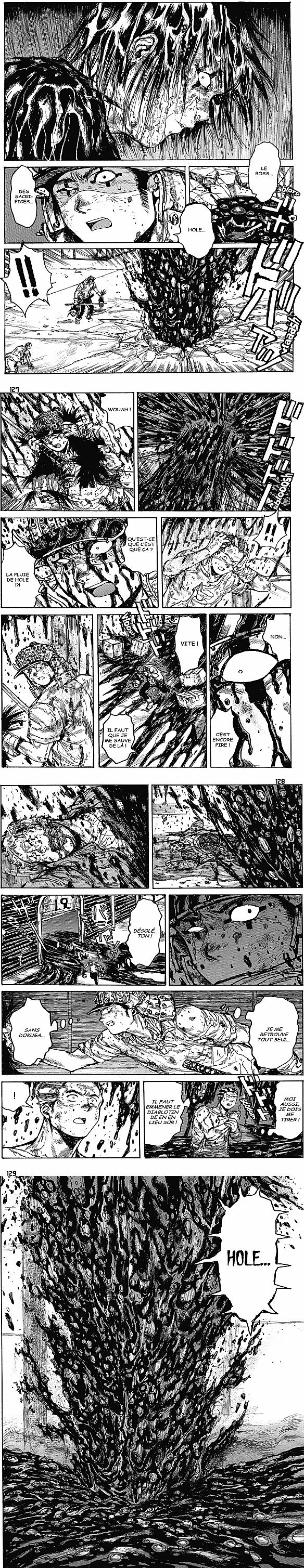 Read Dorohedoro FR Manga Online