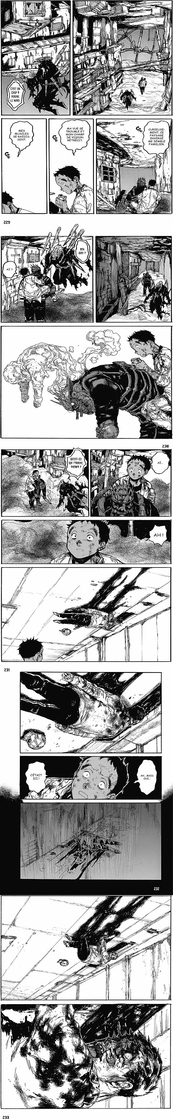 Read Dorohedoro FR Manga Online