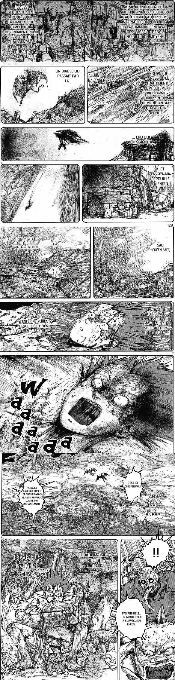 Read Dorohedoro FR Manga Online