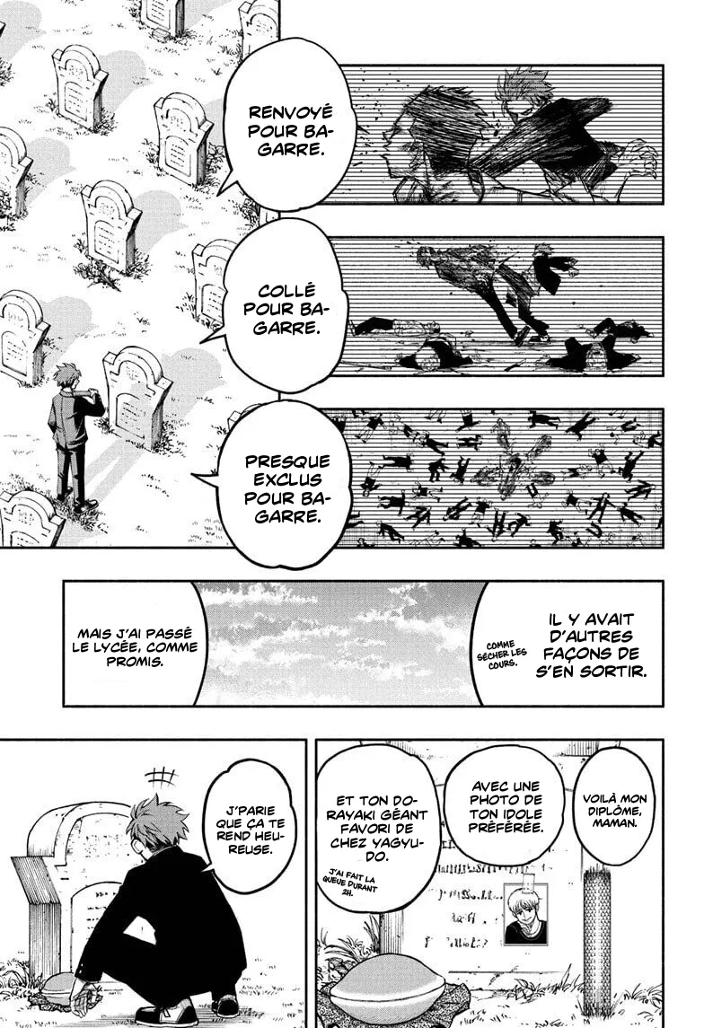 Read Doron Dororon FR Manga Online