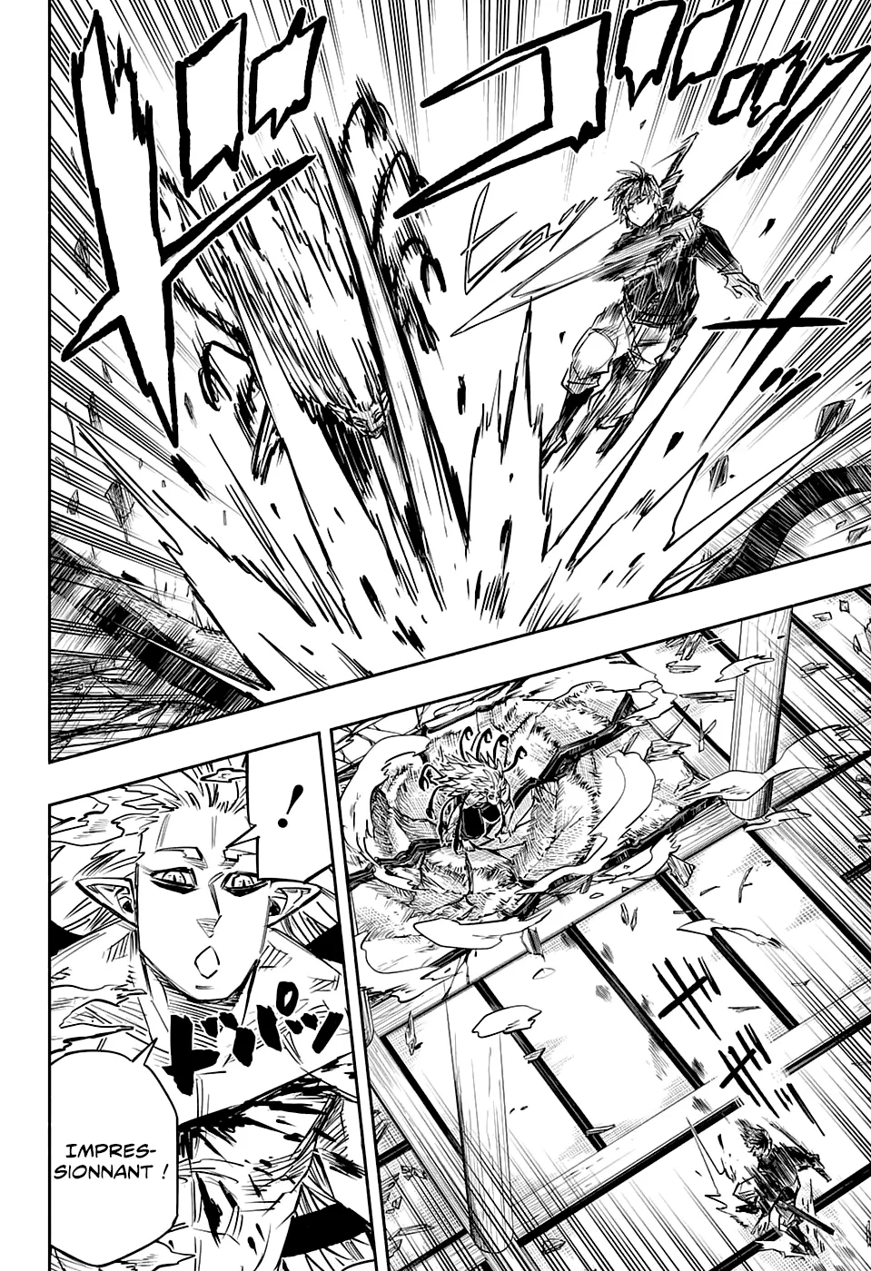 Read Doron Dororon FR Manga Online