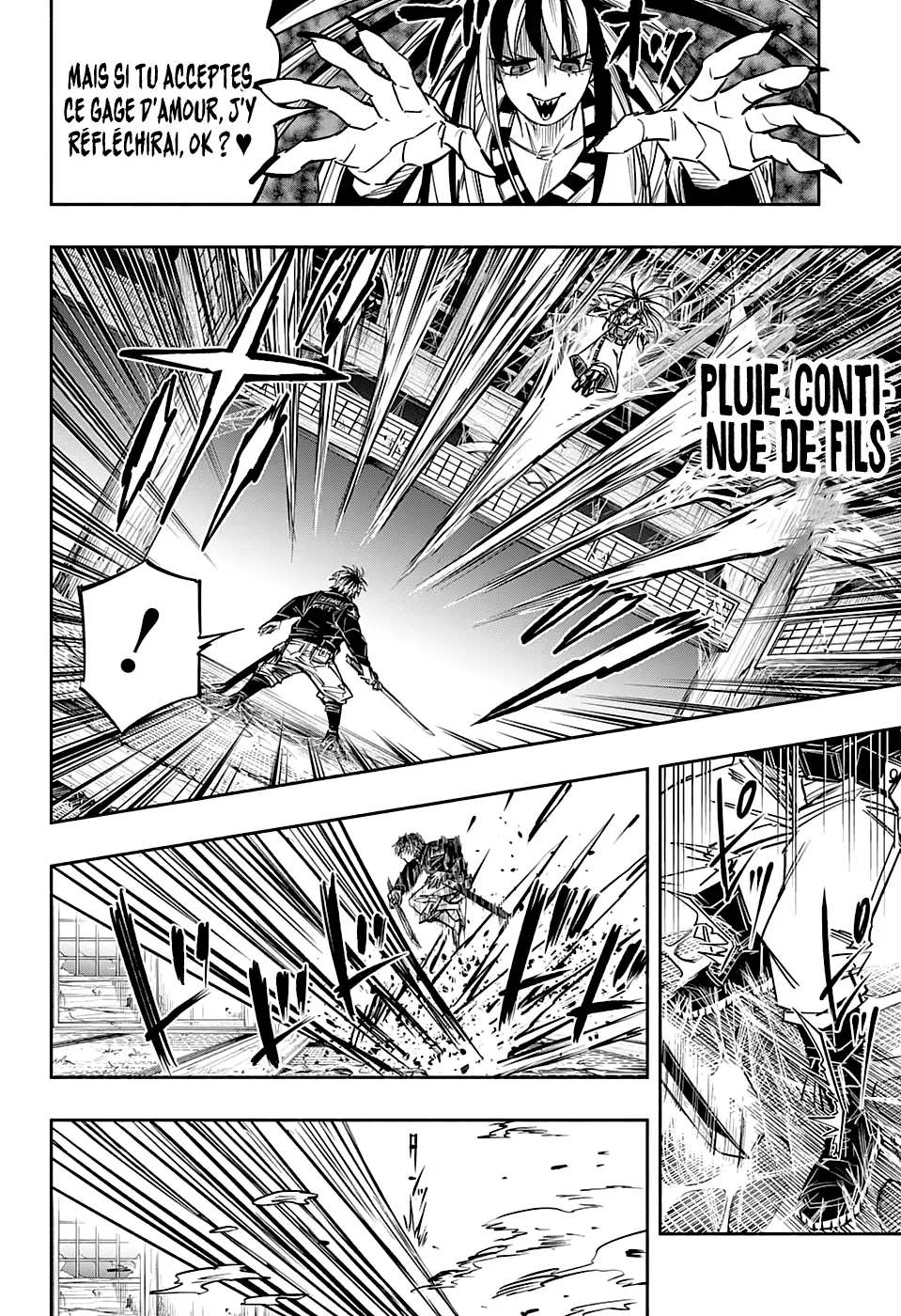 Read Doron Dororon FR Manga Online