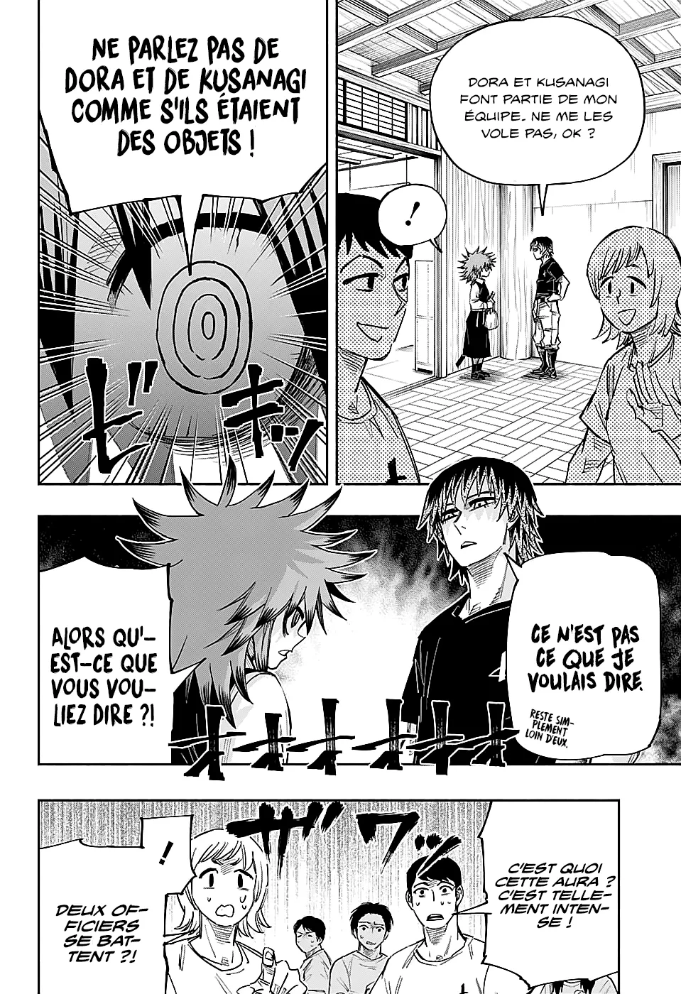 Read Doron Dororon FR Manga Online