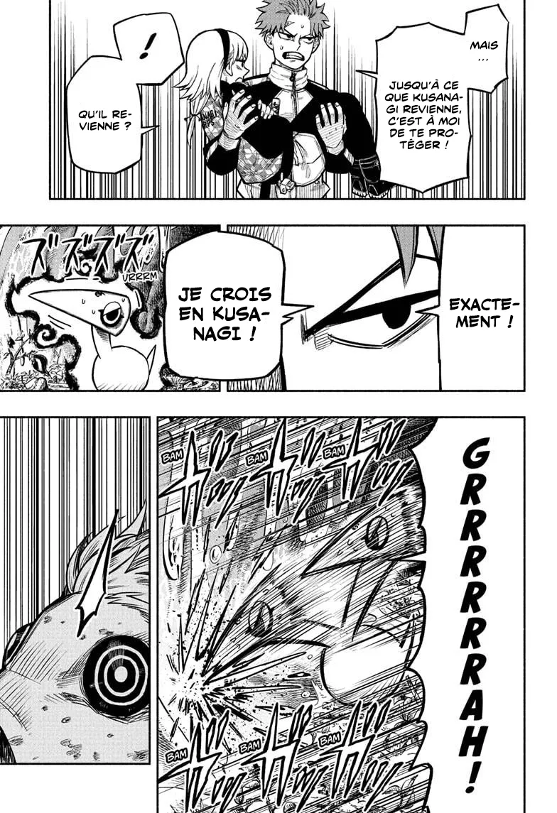 Read Doron Dororon FR Manga Online