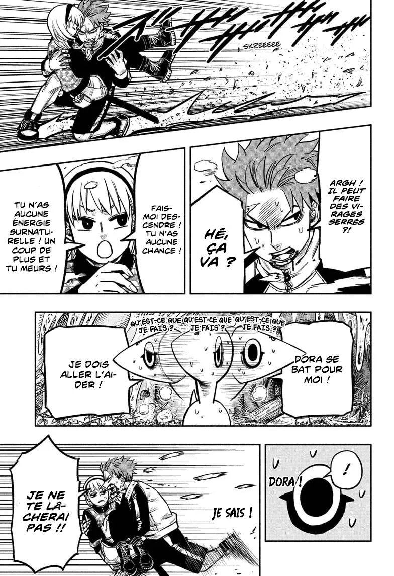 Read Doron Dororon FR Manga Online