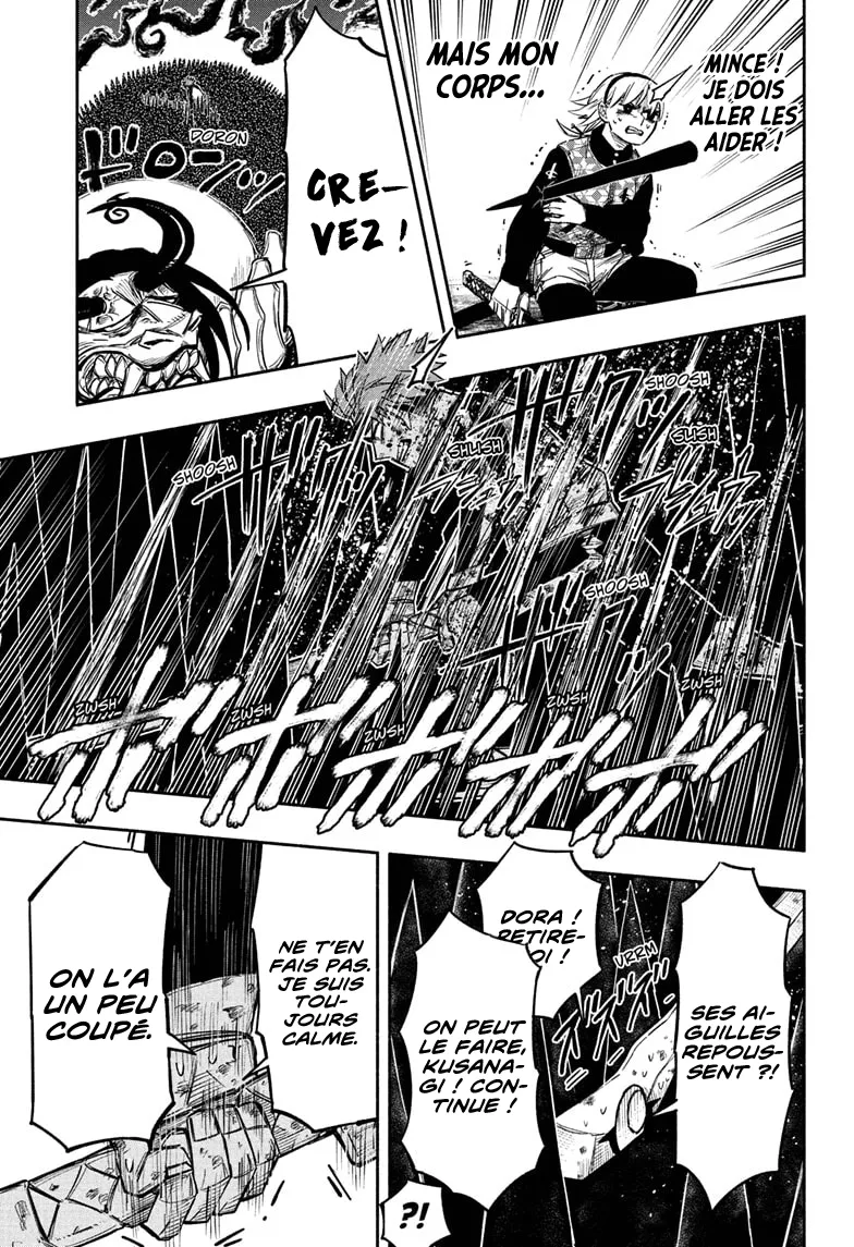 Read Doron Dororon FR Manga Online