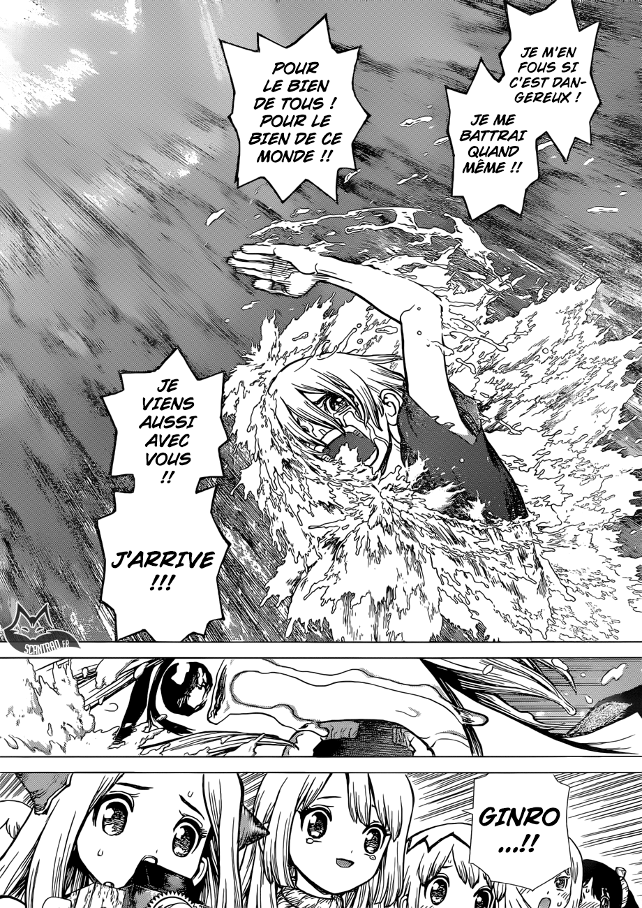 Read Dr. Stone FR Manga Online