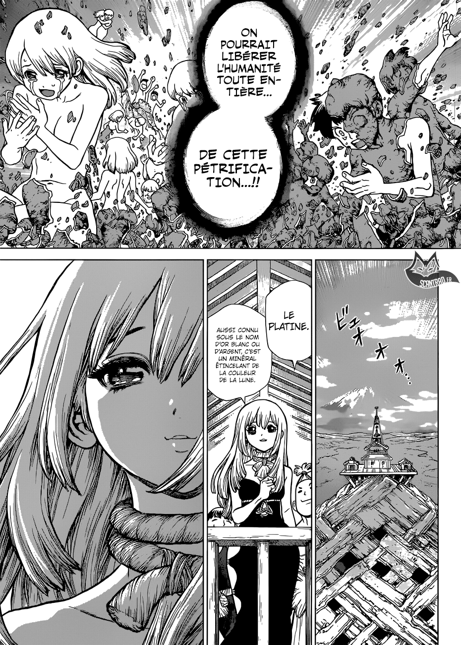 Read Dr. Stone FR Manga Online