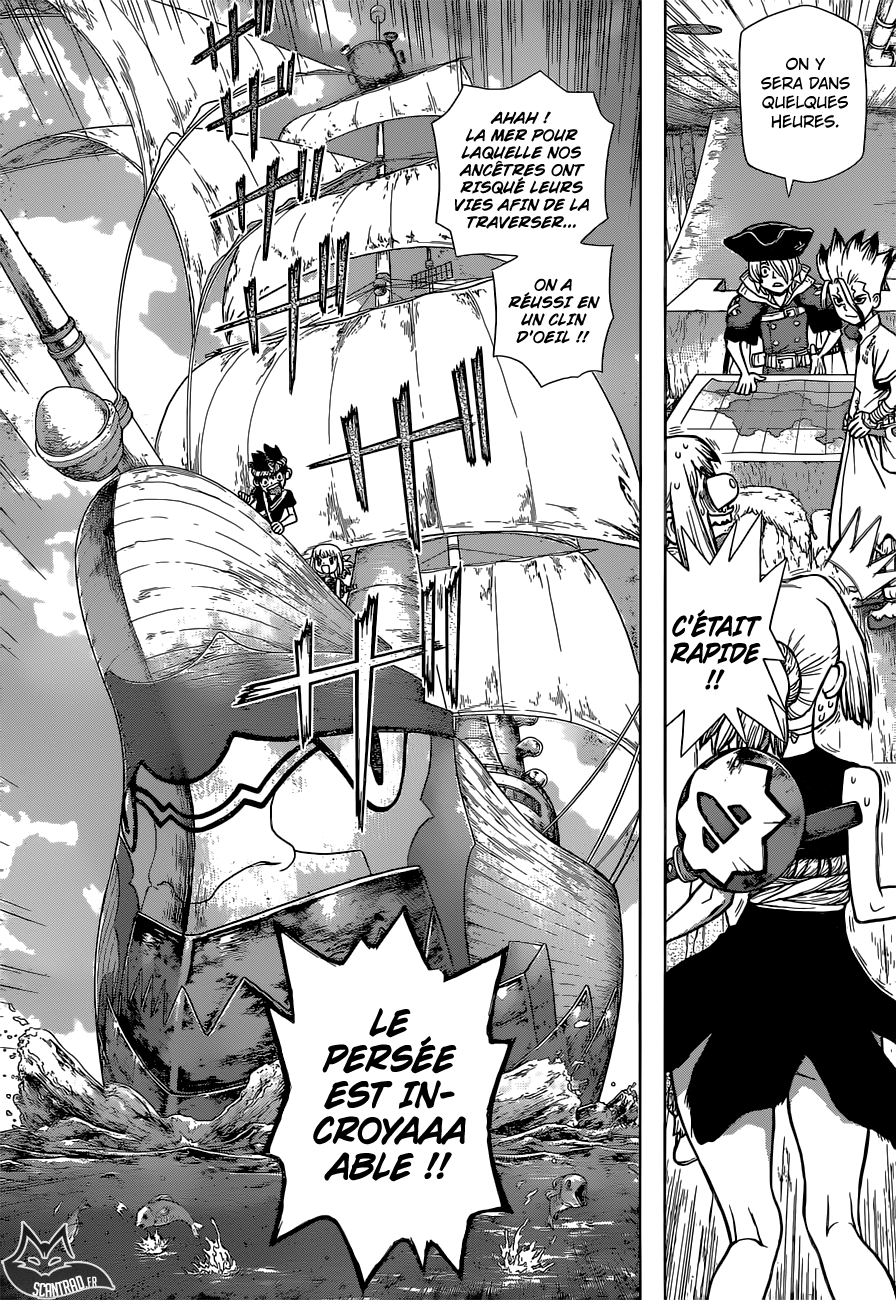 Read Dr. Stone FR Manga Online