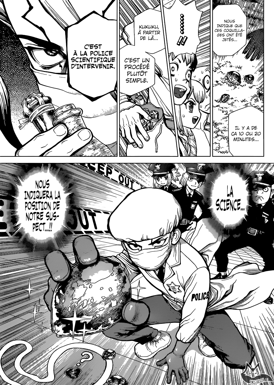 Read Dr. Stone FR Manga Online