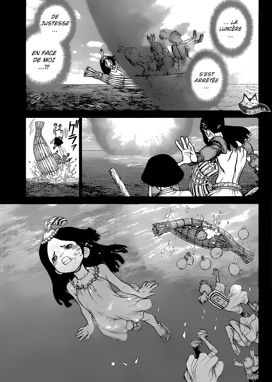 Read Dr. Stone FR Manga Online