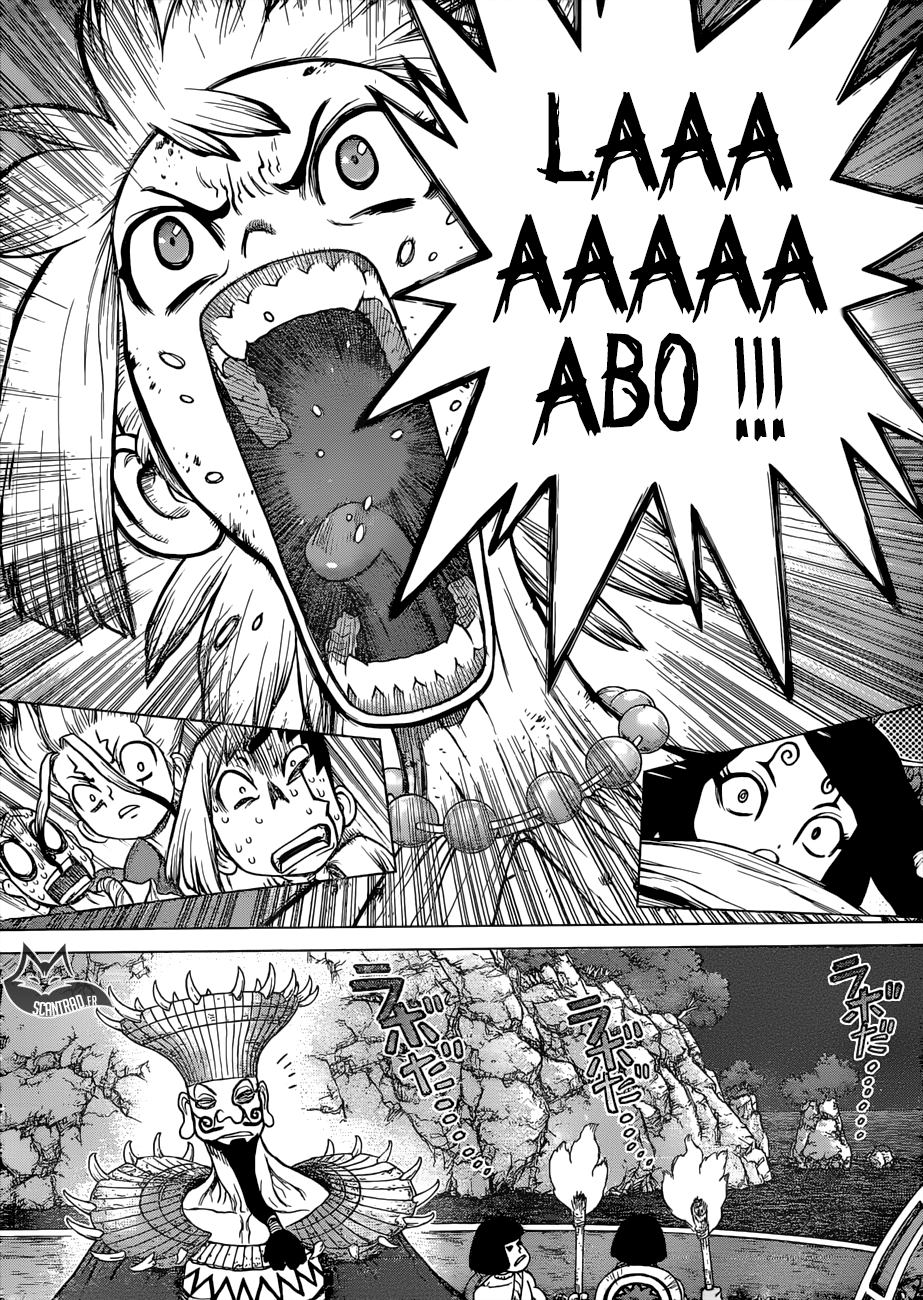 Read Dr. Stone FR Manga Online
