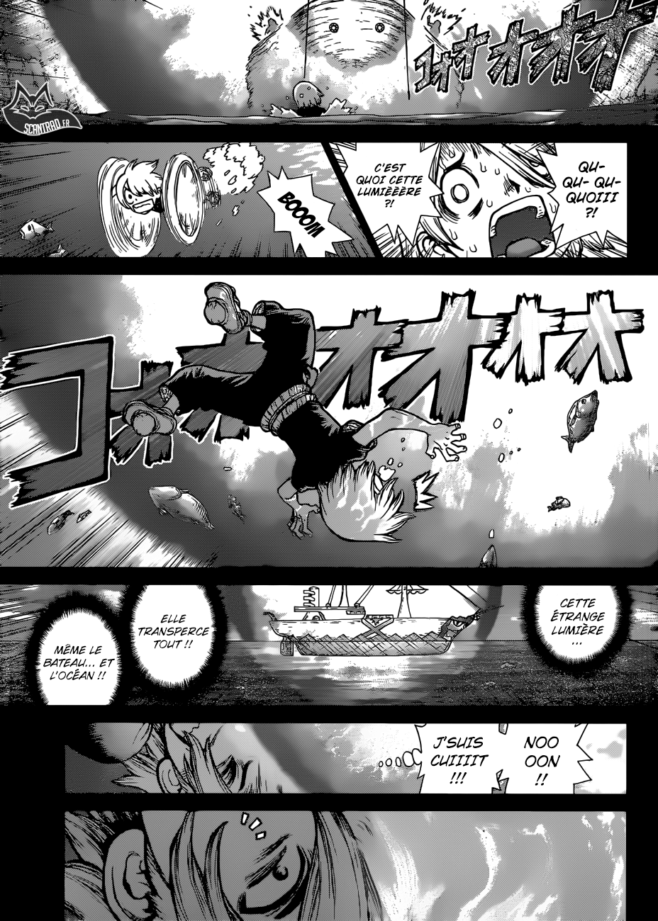 Read Dr. Stone FR Manga Online