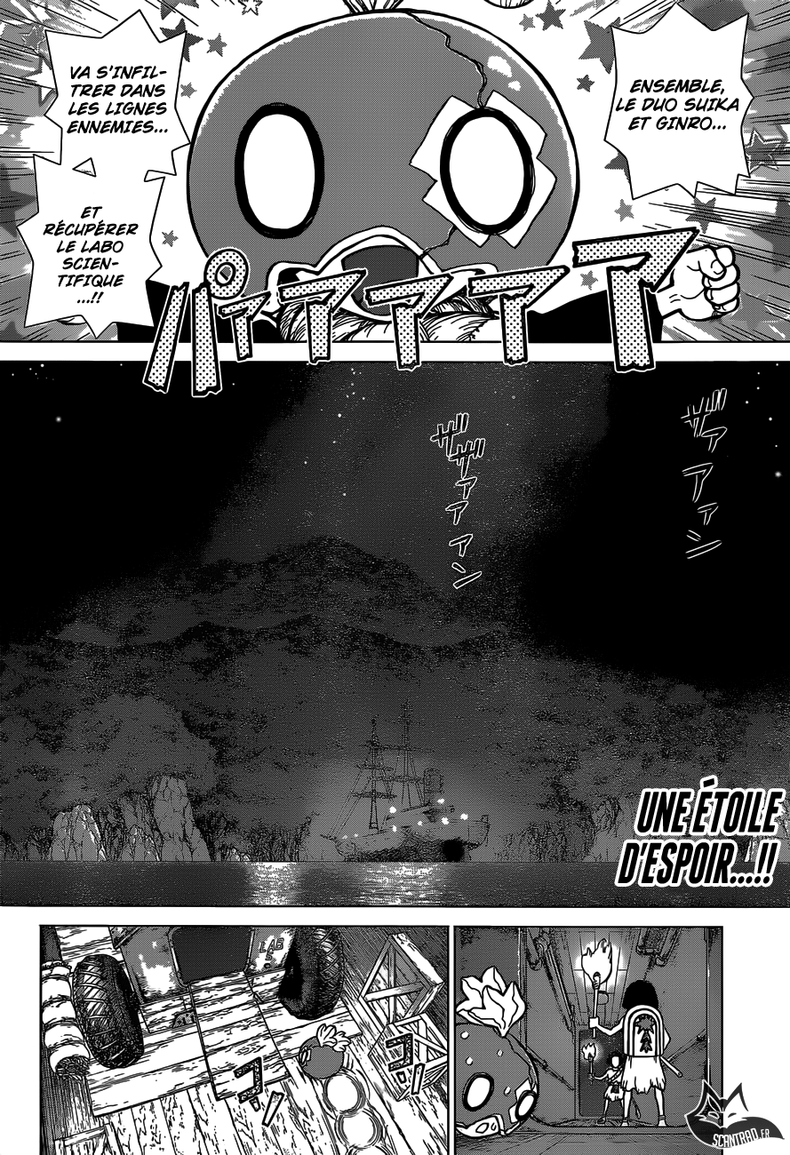 Read Dr. Stone FR Manga Online