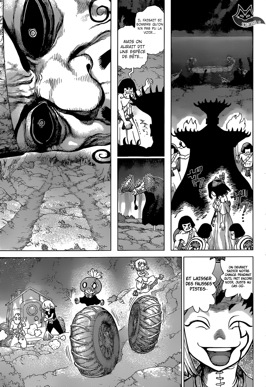 Read Dr. Stone FR Manga Online