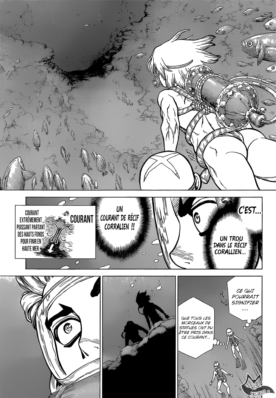 Read Dr. Stone FR Manga Online