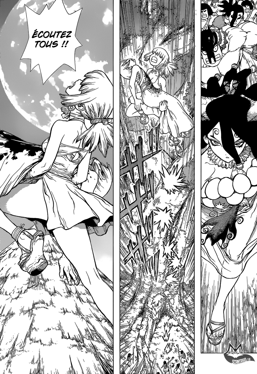 Read Dr. Stone FR Manga Online