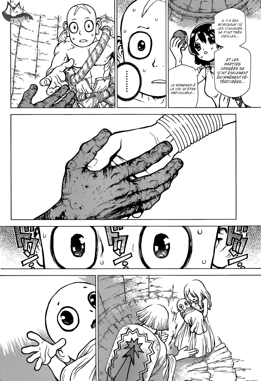 Read Dr. Stone FR Manga Online