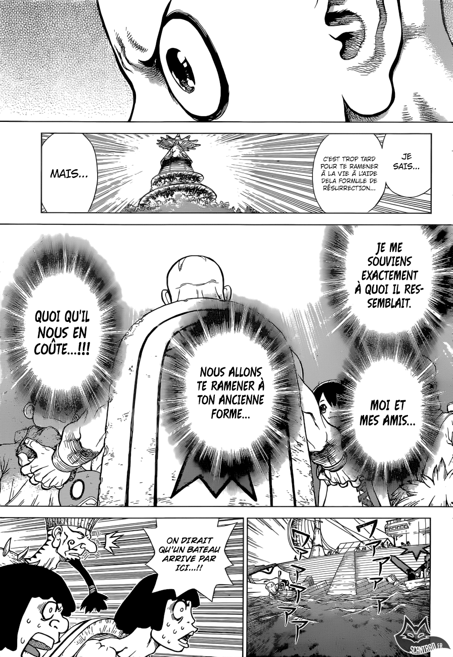 Read Dr. Stone FR Manga Online